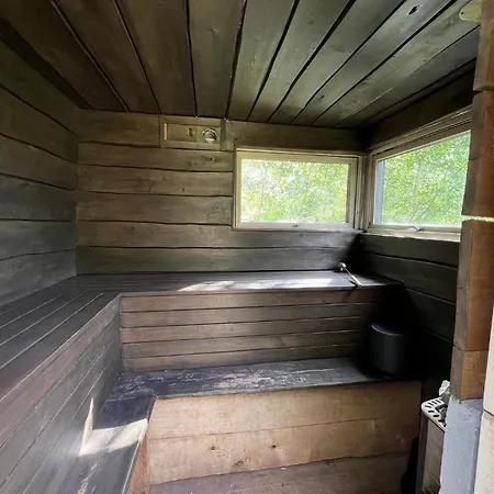 Gorgeous In With Sauna *