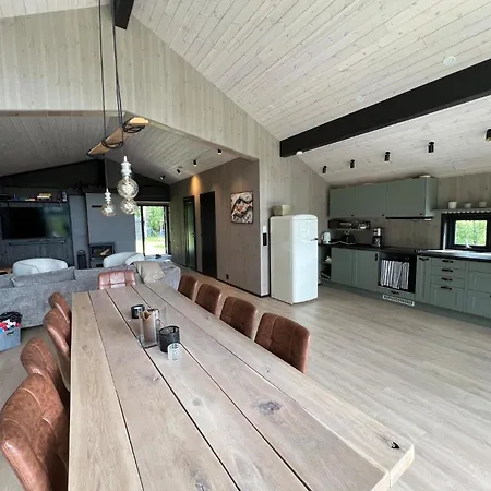 Gorgeous In With Sauna Dom wakacyjny *