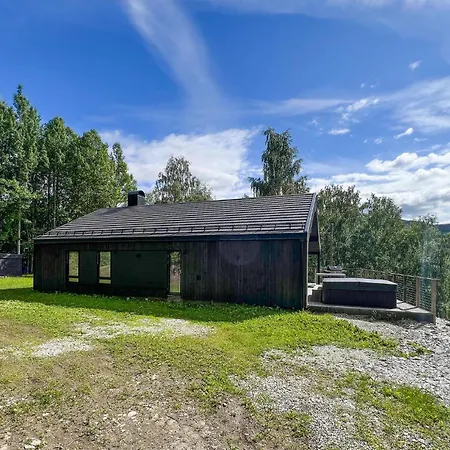 Gorgeous In With Sauna Holiday home Favang